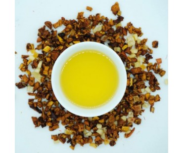 Früchtetee Hawaii Ananas mild